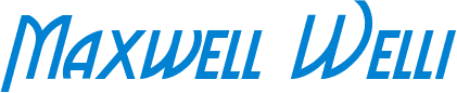 Maxwell Welli